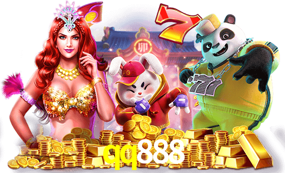 jogue em caça-níqueis ricos na qq888