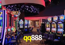 qq888: Jogos de Caça-Níqueis-Altas Recompensas, Roleta-Velocidade, Blackjack-Desafios Máximos