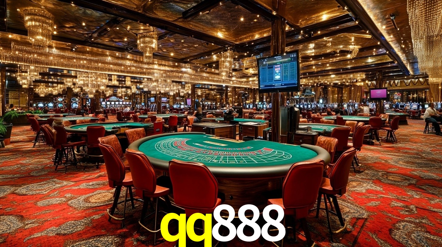 Roulette Table qq888